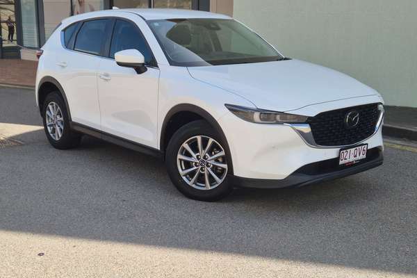 2022 Mazda CX-5 Touring KF Series