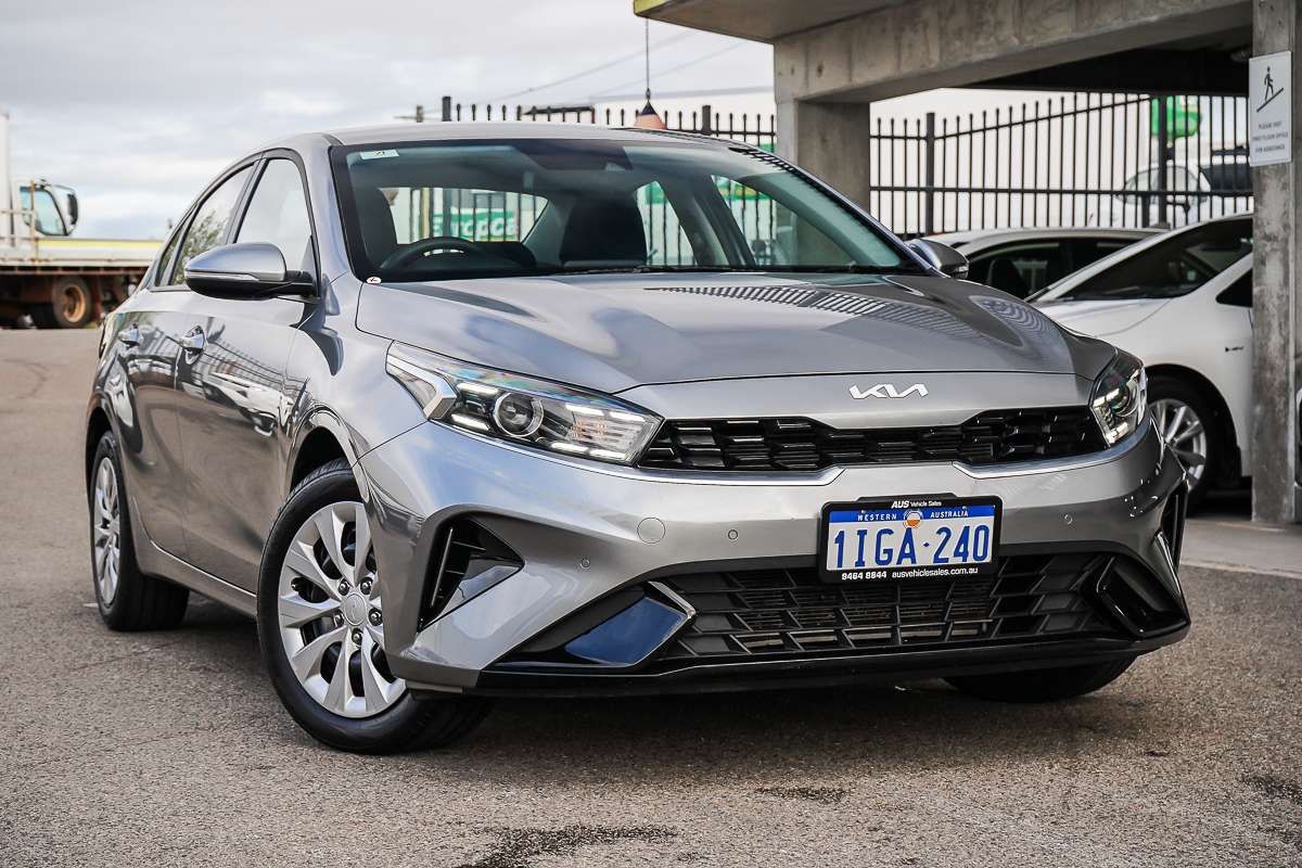 2024 Kia Cerato S BD