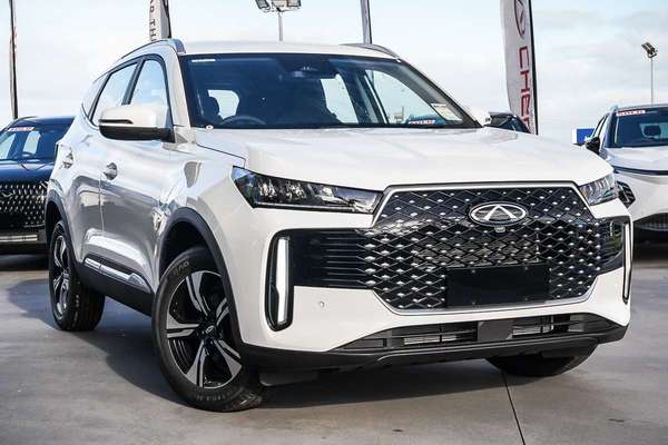 2026 Chery Tiggo 4 Urban