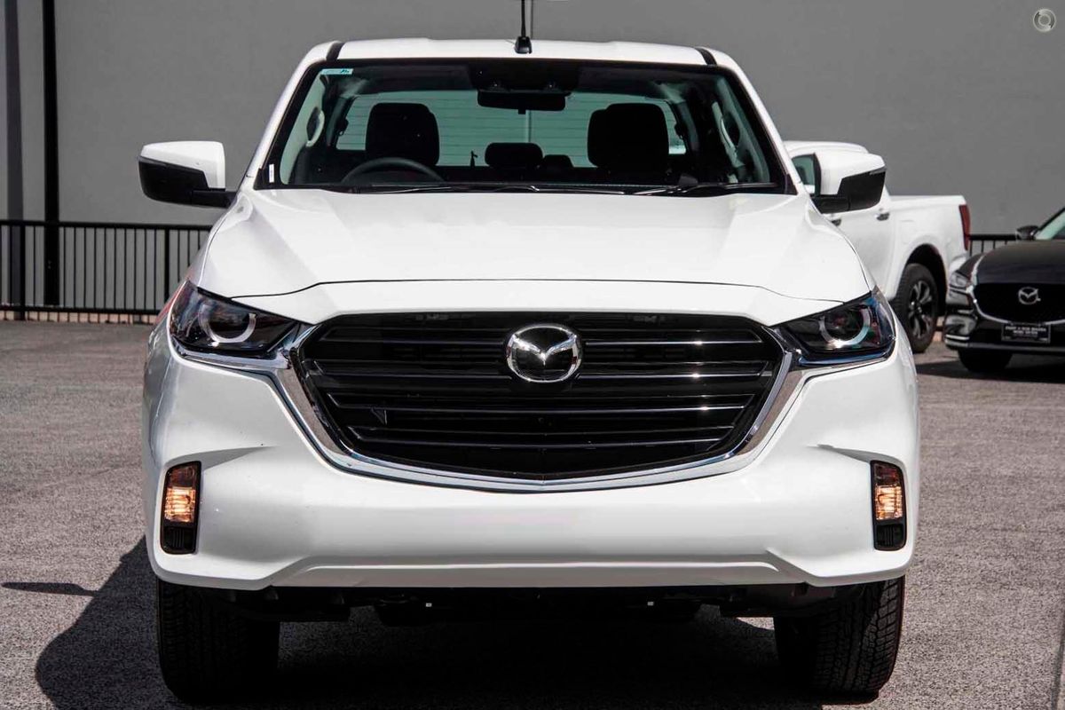 2023 Mazda BT-50 XT TF 4X4