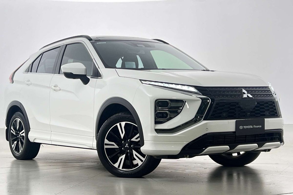2023 Mitsubishi Eclipse Cross EXCEED (AWD) YB6E45