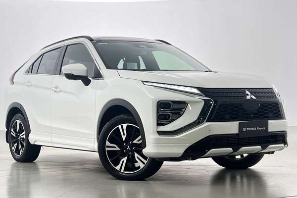 2023 Mitsubishi Eclipse Cross EXCEED (AWD) YB6E45
