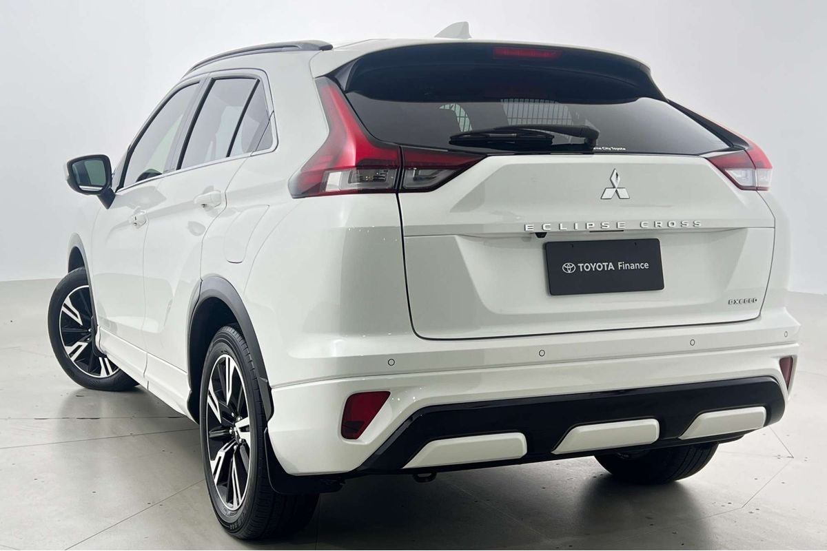 2023 Mitsubishi Eclipse Cross EXCEED (AWD) YB6E45