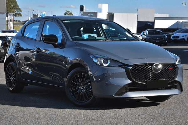 2026 Mazda 2 G15 Evolve DJ Series