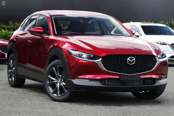 2026 Mazda CX-30 G20 Astina DM Series