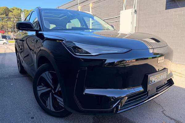 2026 Geely EX5 Inspire Extended Range E245