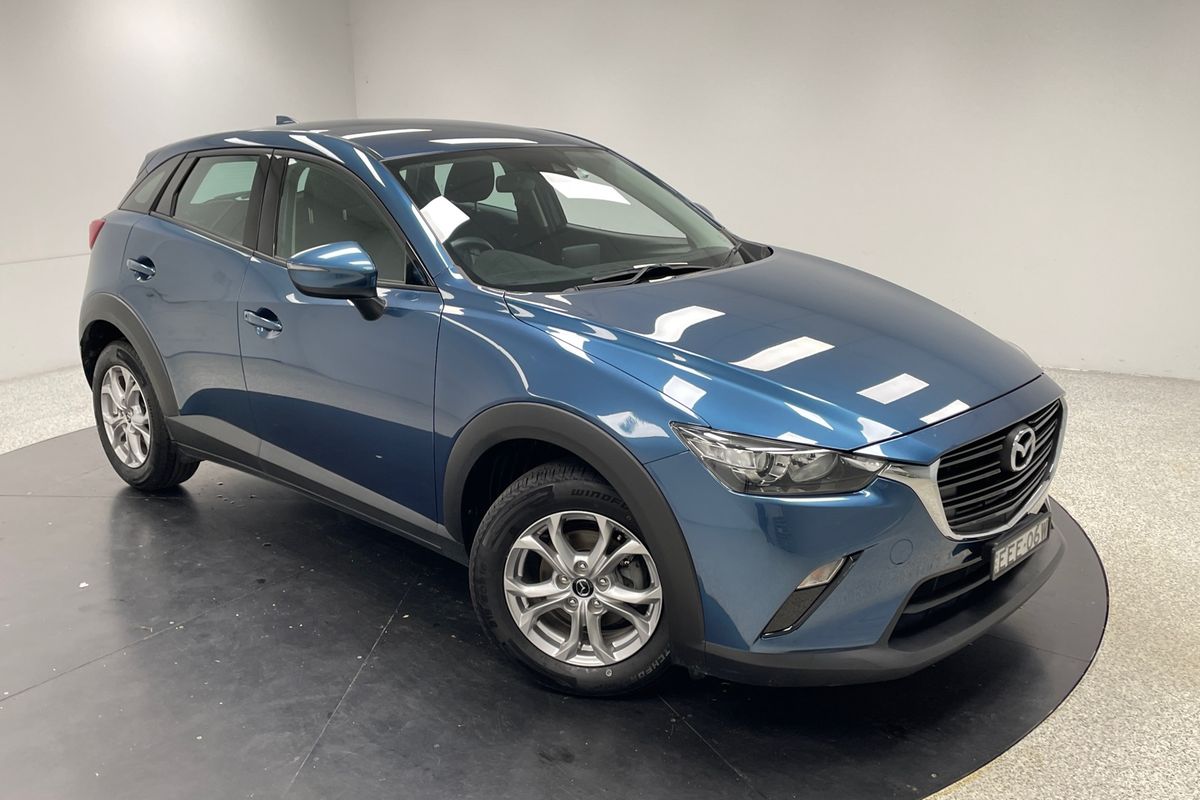 2019 Mazda Unknown