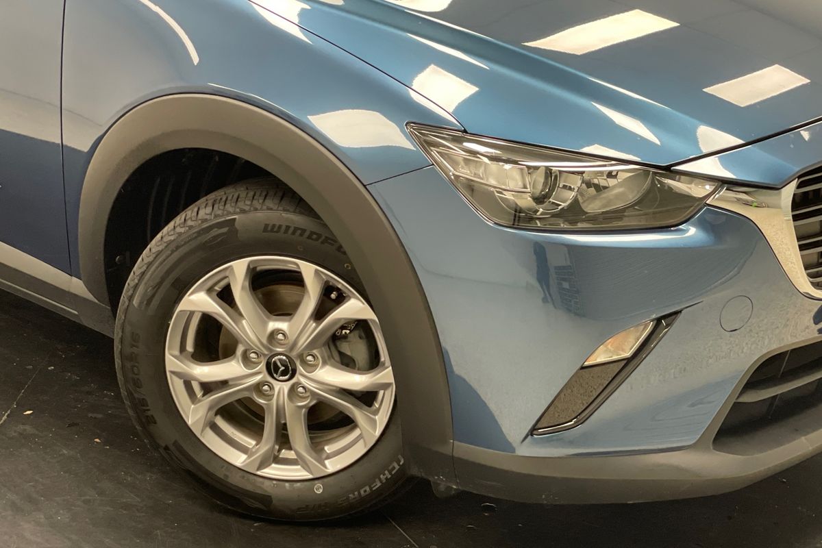 2019 Mazda Unknown