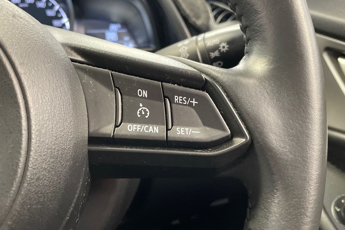 2019 Mazda Unknown