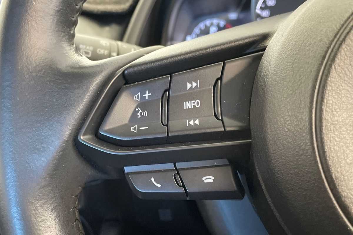 2019 Mazda Unknown
