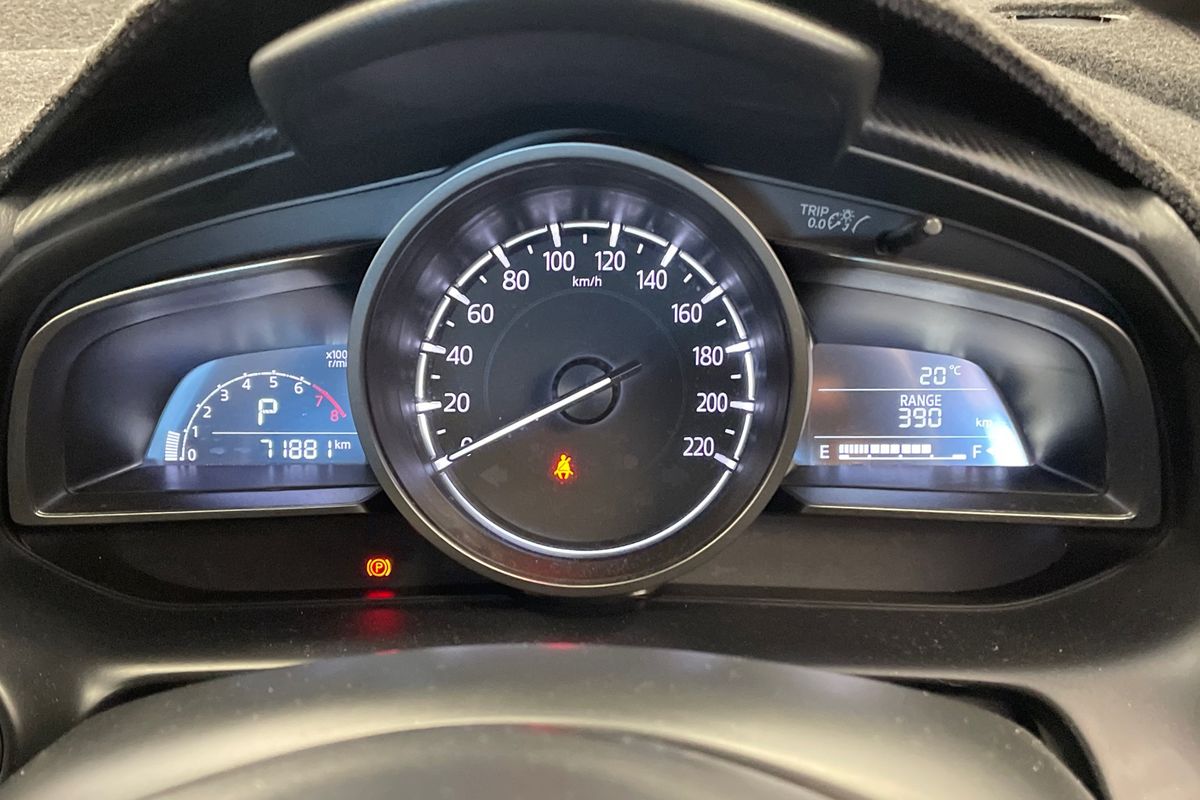 2019 Mazda Unknown