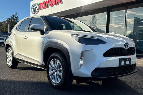 2022 Toyota Yaris Cross GX MXPJ10R