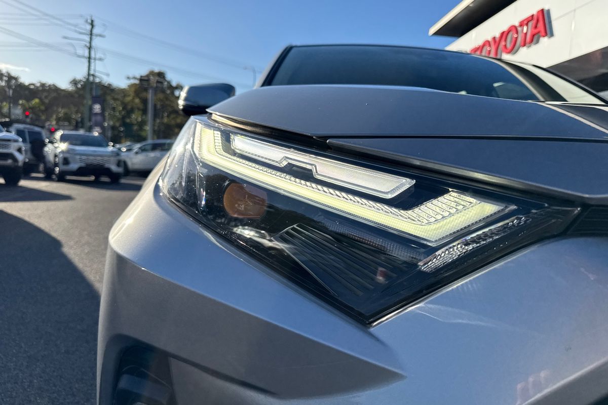 2025 Toyota RAV4 GX AXAH52R