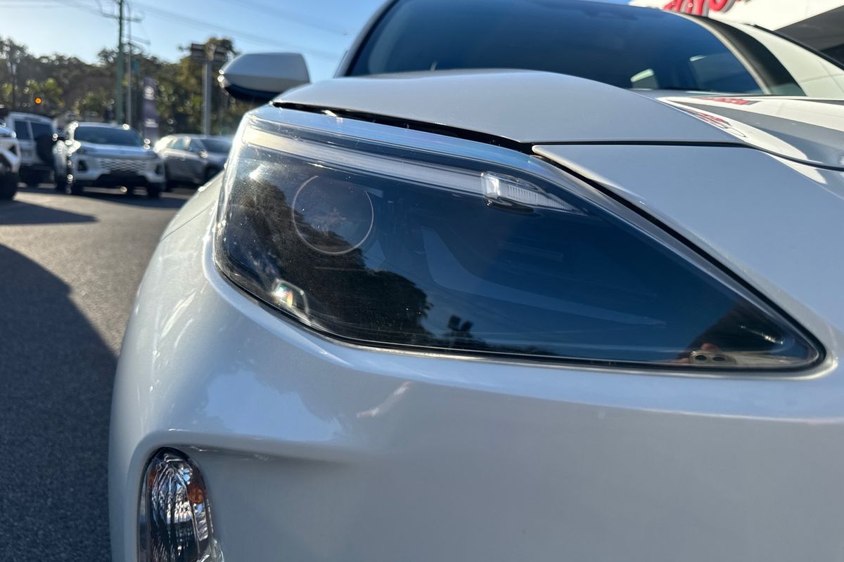 2022 Toyota Yaris Cross GX MXPJ10R