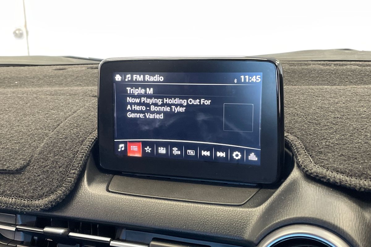 2019 Mazda Unknown
