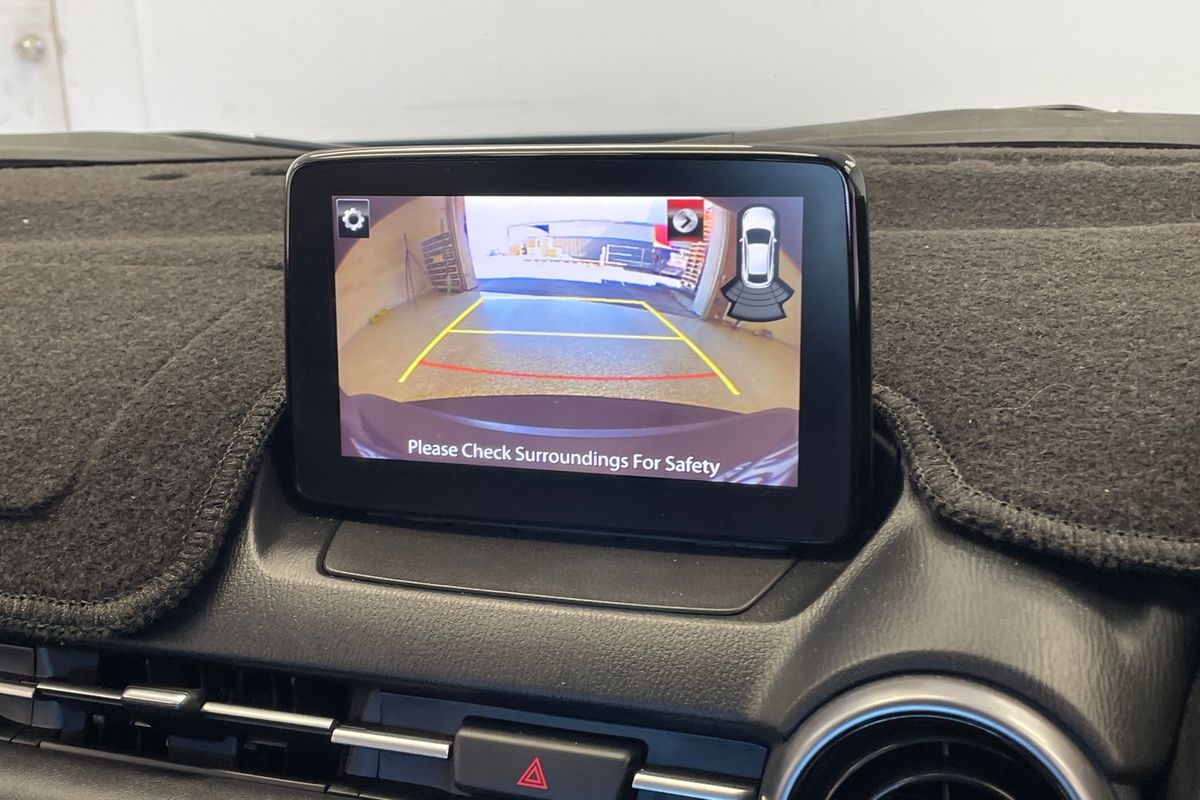 2019 Mazda Unknown
