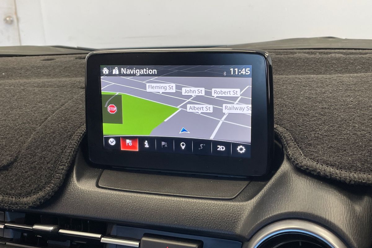 2019 Mazda Unknown
