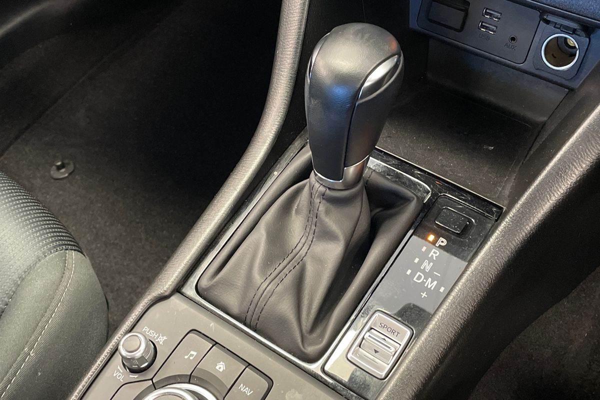 2019 Mazda Unknown