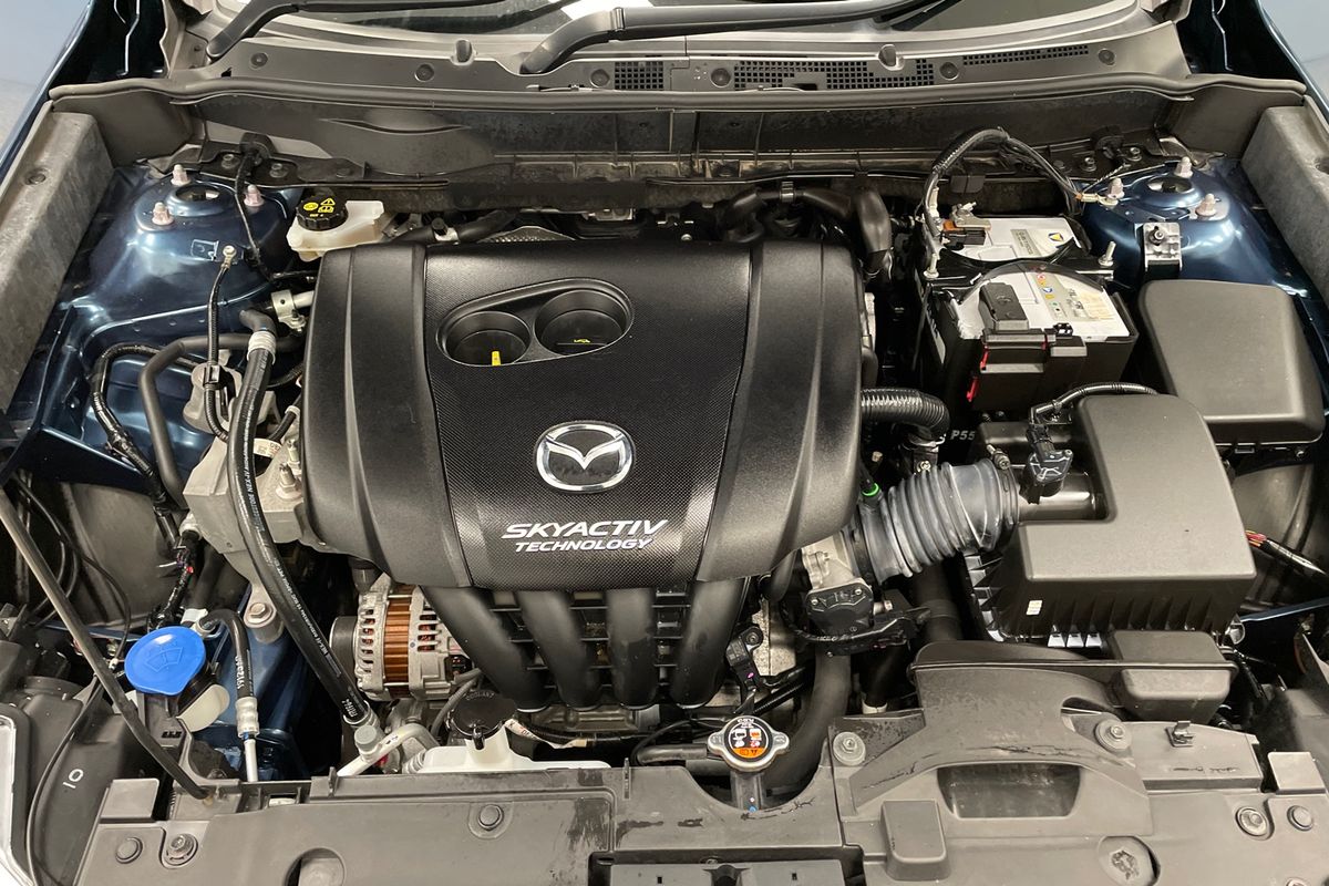2019 Mazda Unknown