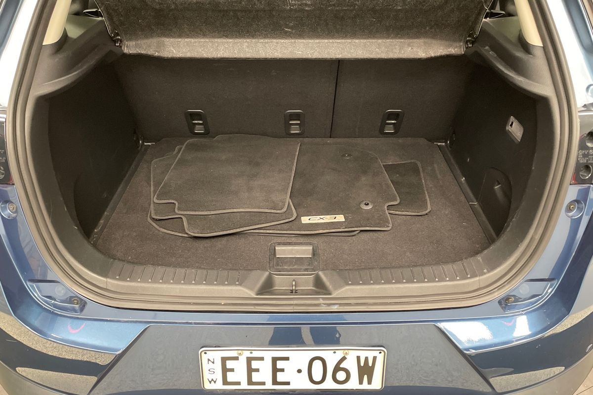 2019 Mazda Unknown