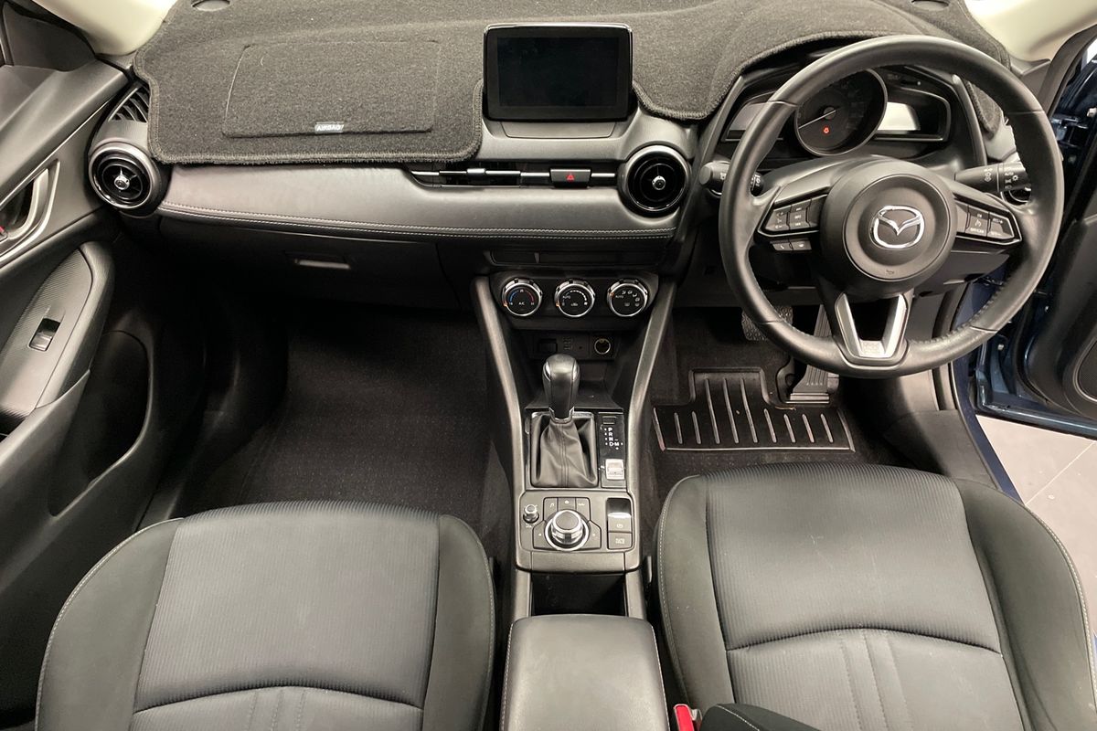 2019 Mazda Unknown