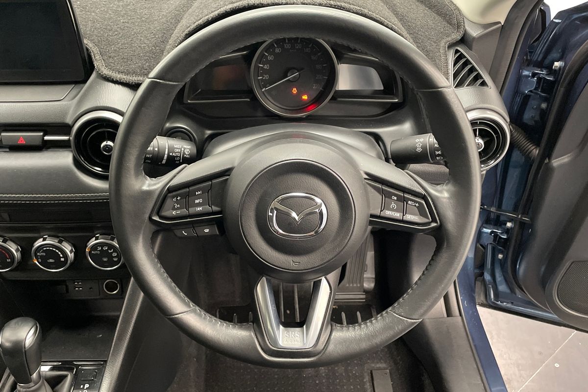 2019 Mazda Unknown