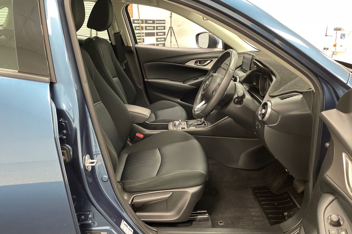 2019 Mazda Unknown
