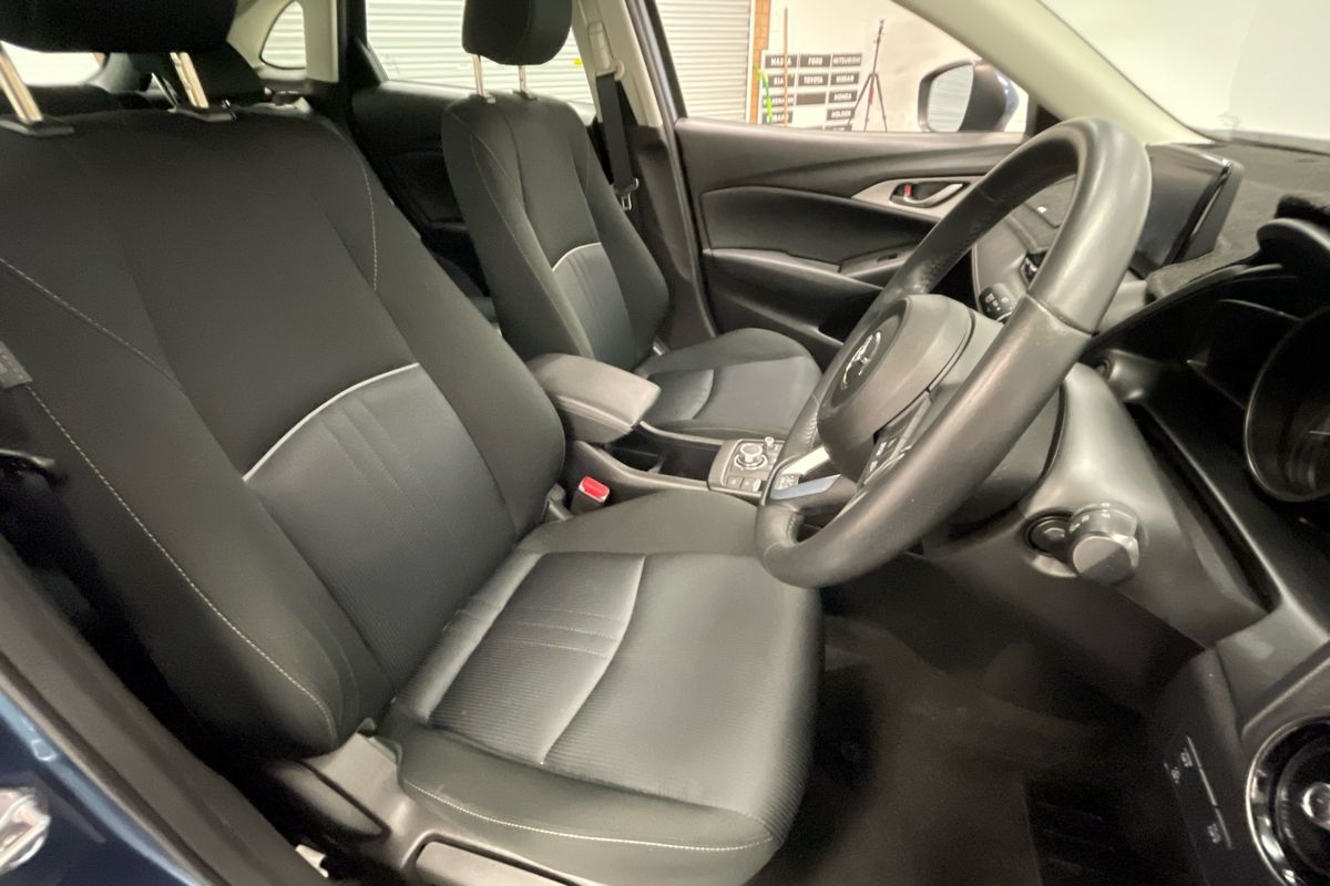 2019 Mazda Unknown