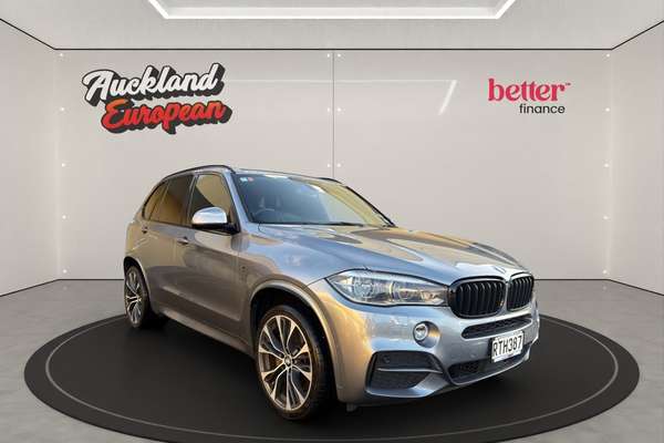 2018 BMW X5 M50DSAV 3.0D/4WD/8AT