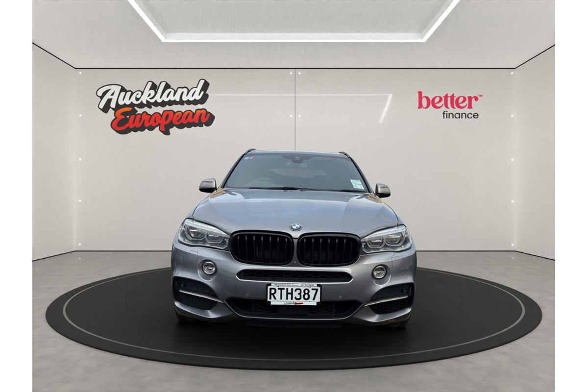 2018 BMW X5 M50DSAV 3.0D/4WD/8AT
