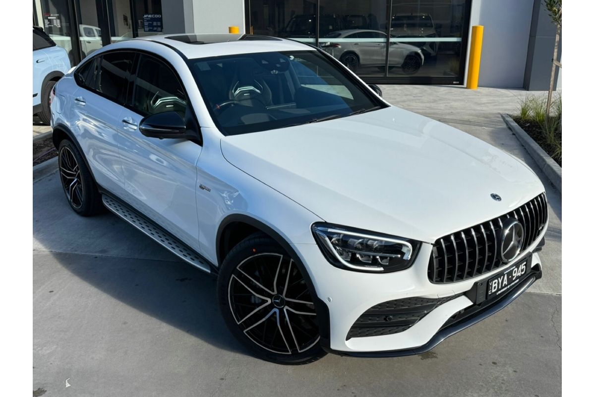 2022 Mercedes-Benz GLC-Class GLC43 AMG X253