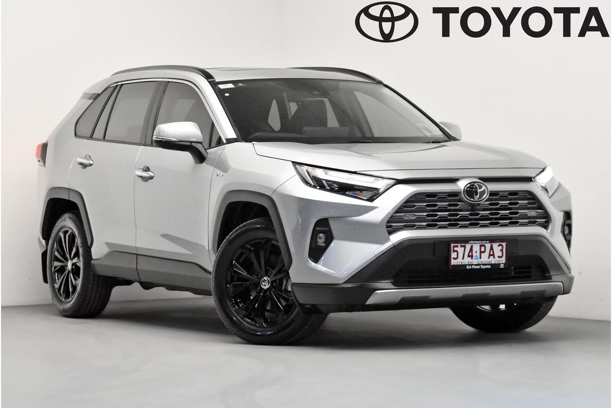 2025 Toyota RAV4 Cruiser AXAH52R