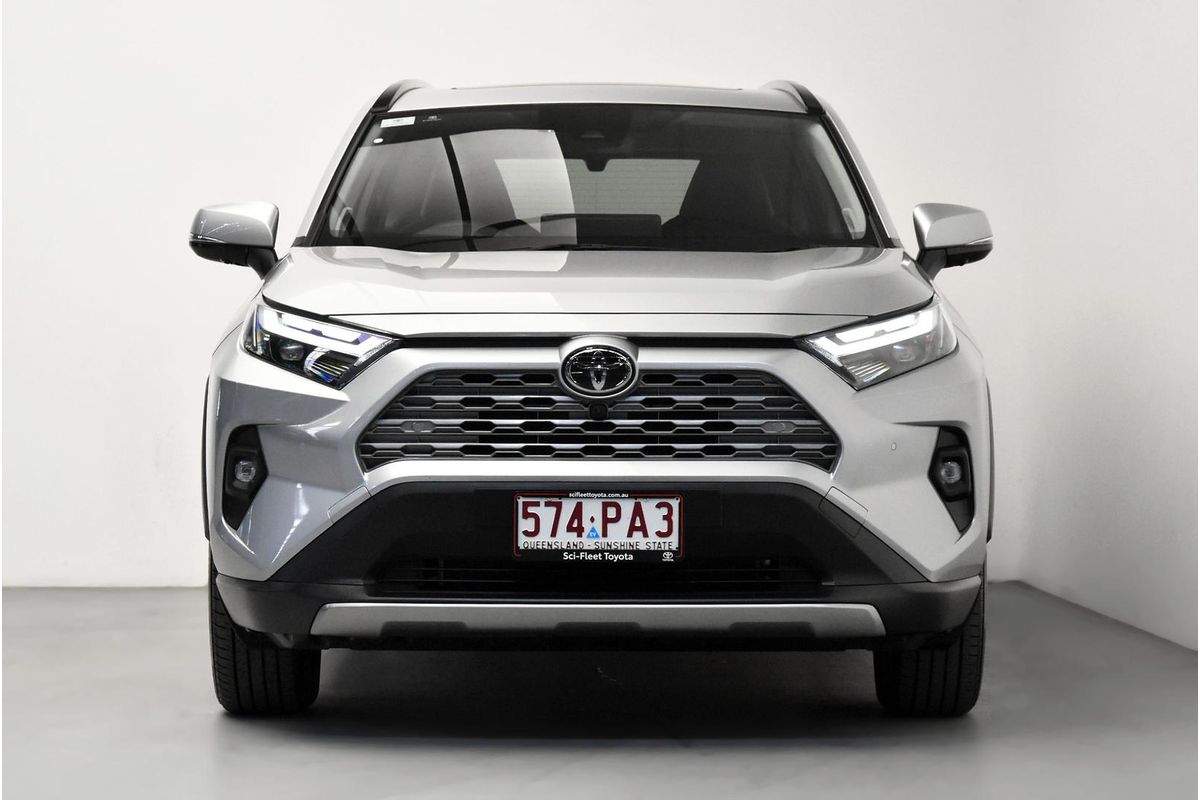 2025 Toyota RAV4 Cruiser AXAH52R