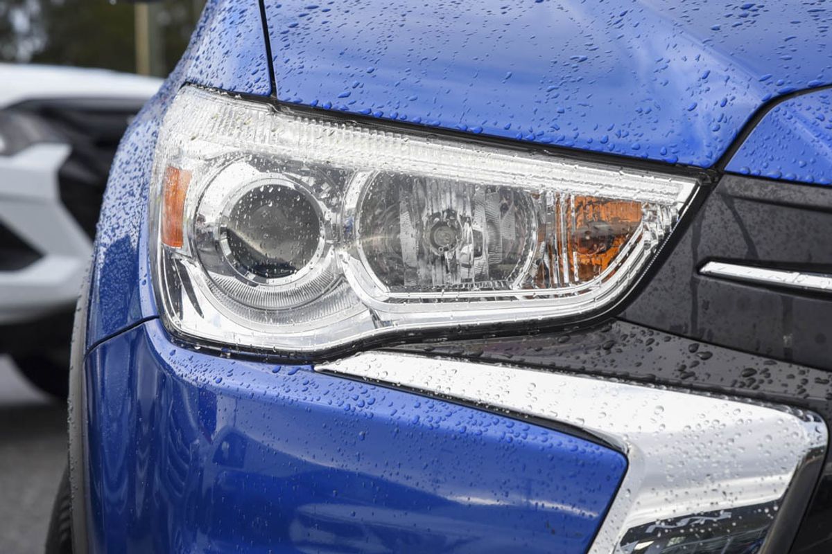 2018 Mitsubishi ASX LS XC