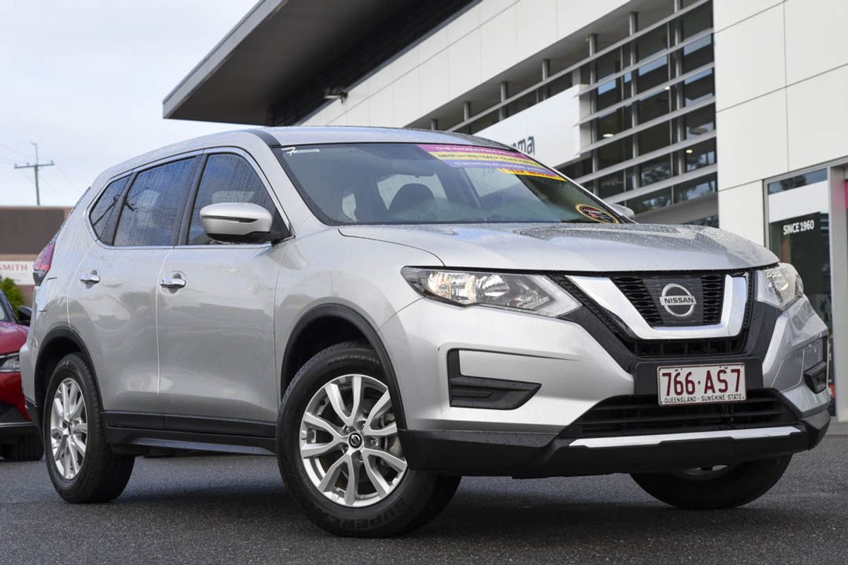 2020 Nissan X-TRAIL ST T32 Series III