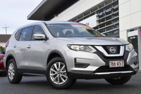 2020 Nissan X-TRAIL ST T32 Series III