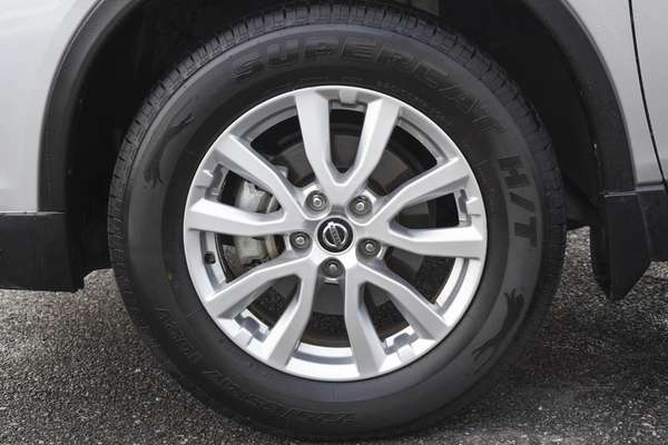 2020 Nissan X-TRAIL ST T32 Series III thumb-3