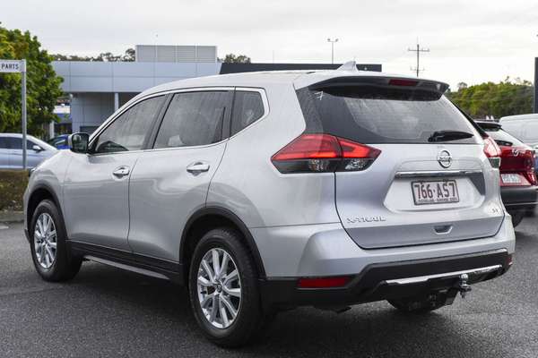 2020 Nissan X-TRAIL ST T32 Series III thumb-5