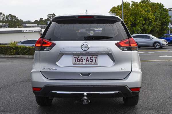 2020 Nissan X-TRAIL ST T32 Series III thumb-6