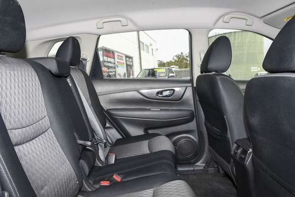 2020 Nissan X-TRAIL ST T32 Series III thumb-8