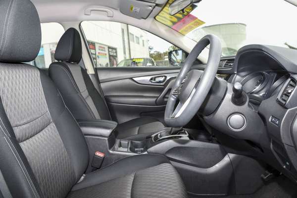 2020 Nissan X-TRAIL ST T32 Series III thumb-9