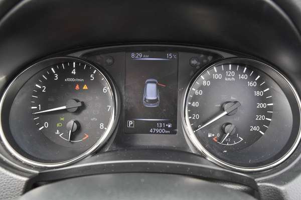 2020 Nissan X-TRAIL ST T32 Series III thumb-10