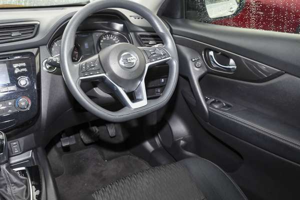 2020 Nissan X-TRAIL ST T32 Series III thumb-17