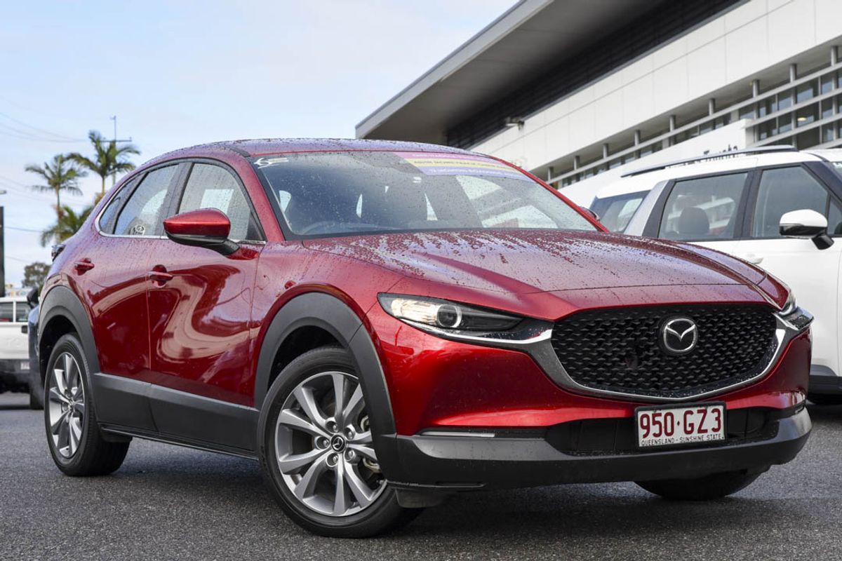 2023 Mazda CX-30 G20 Evolve DM Series