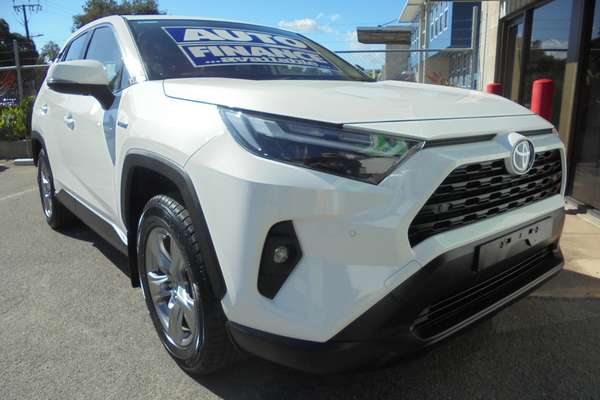 2023 Toyota RAV4 GX AXAH54R