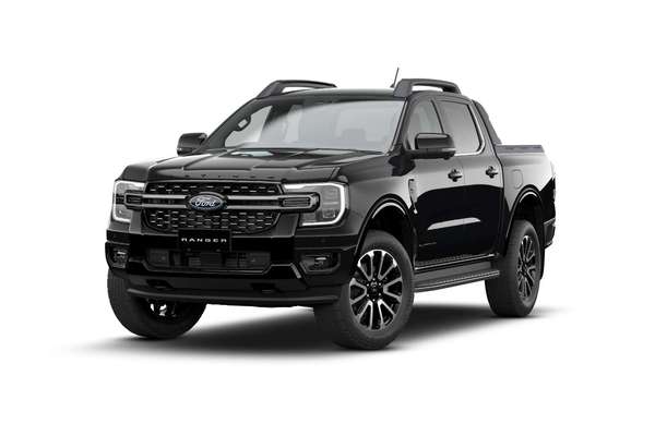 2026 Ford Ranger Platinum 4X4 3.0L thumb-2