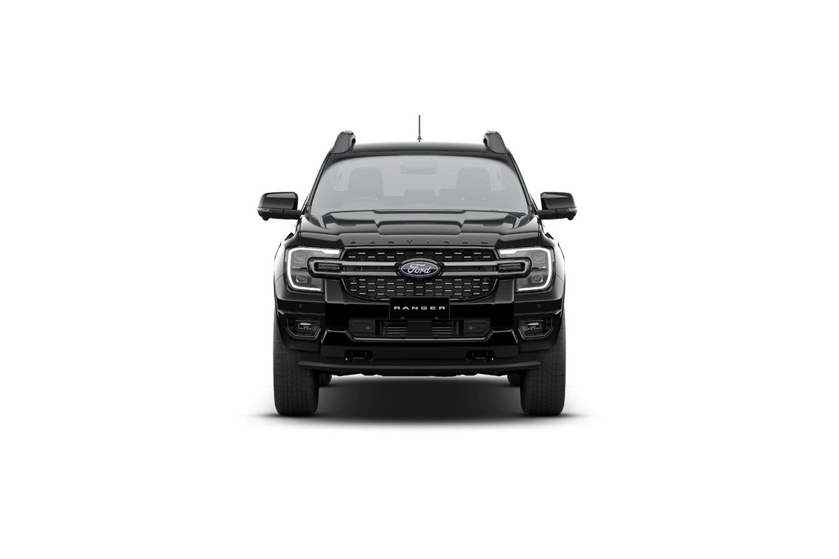 2026 Ford Ranger Platinum 4X4 3.0L