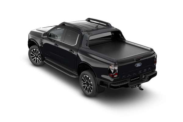 2026 Ford Ranger Platinum 4X4 3.0L thumb-4
