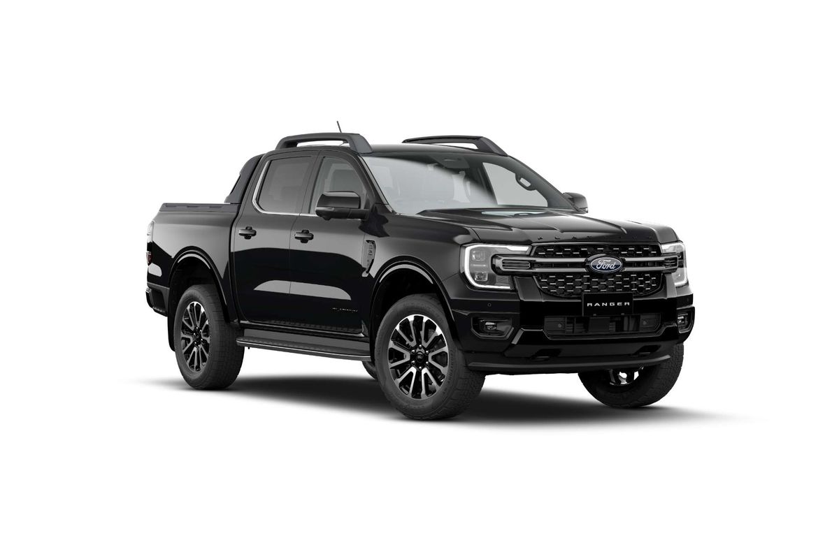 2026 Ford Ranger Platinum 4X4 3.0L