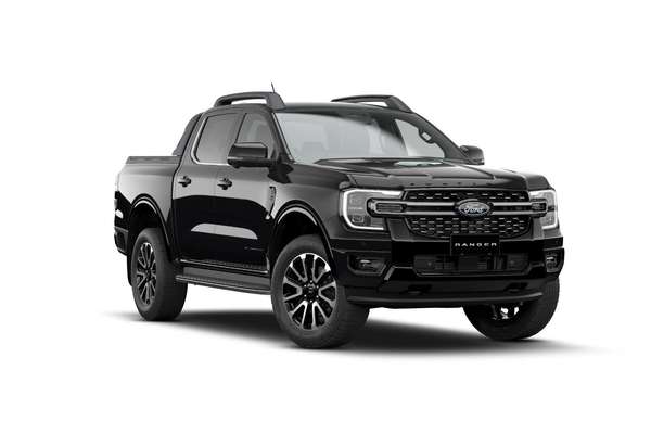 2026 Ford Ranger Platinum 4X4 3.0L thumb-7